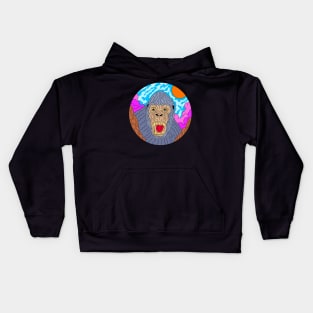 Kong Kids Hoodie